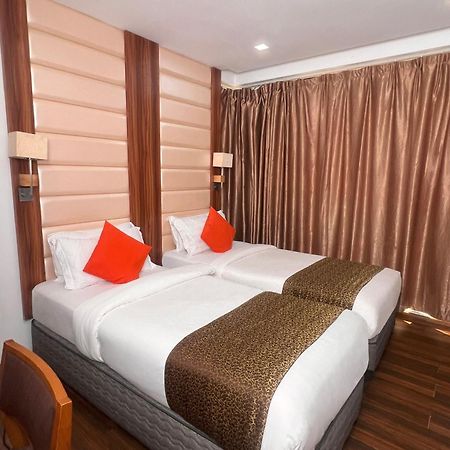 Hotel Dreams Grand Hulhumalé Exteriér fotografie
