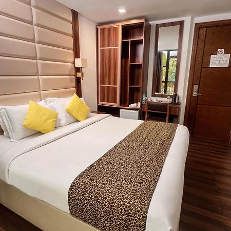 Hotel Dreams Grand Hulhumalé Exteriér fotografie
