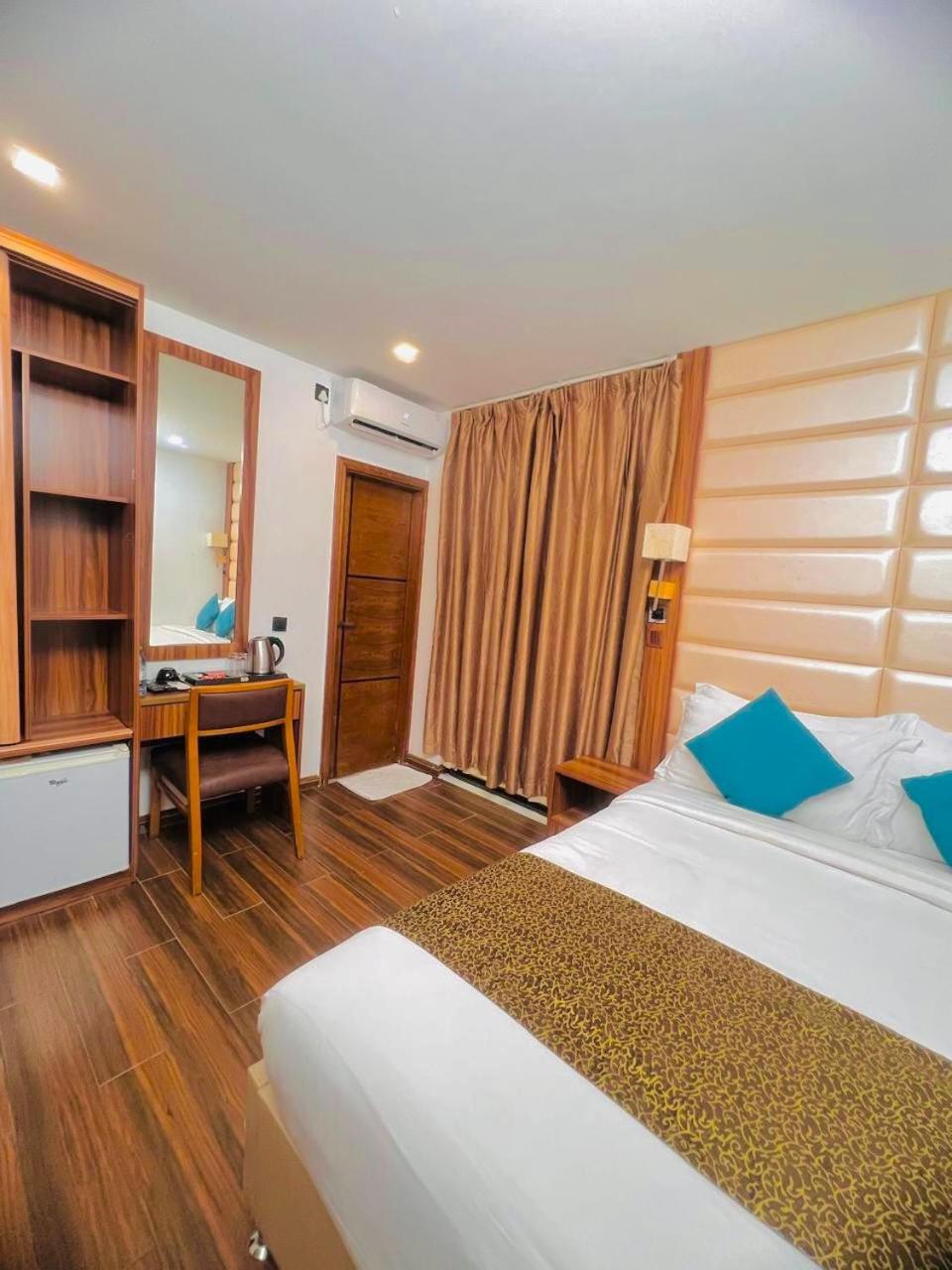Hotel Dreams Grand Hulhumalé Exteriér fotografie