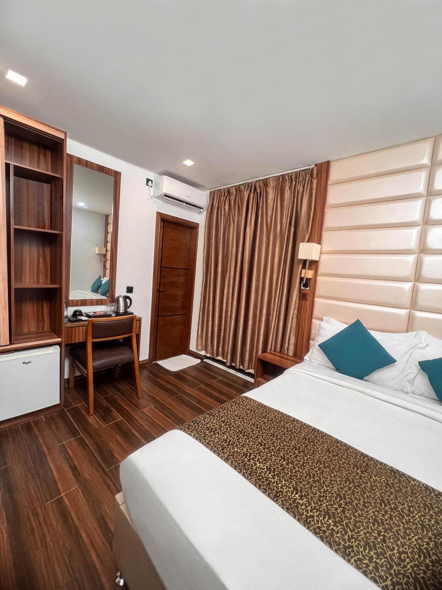 Hotel Dreams Grand Hulhumalé Exteriér fotografie