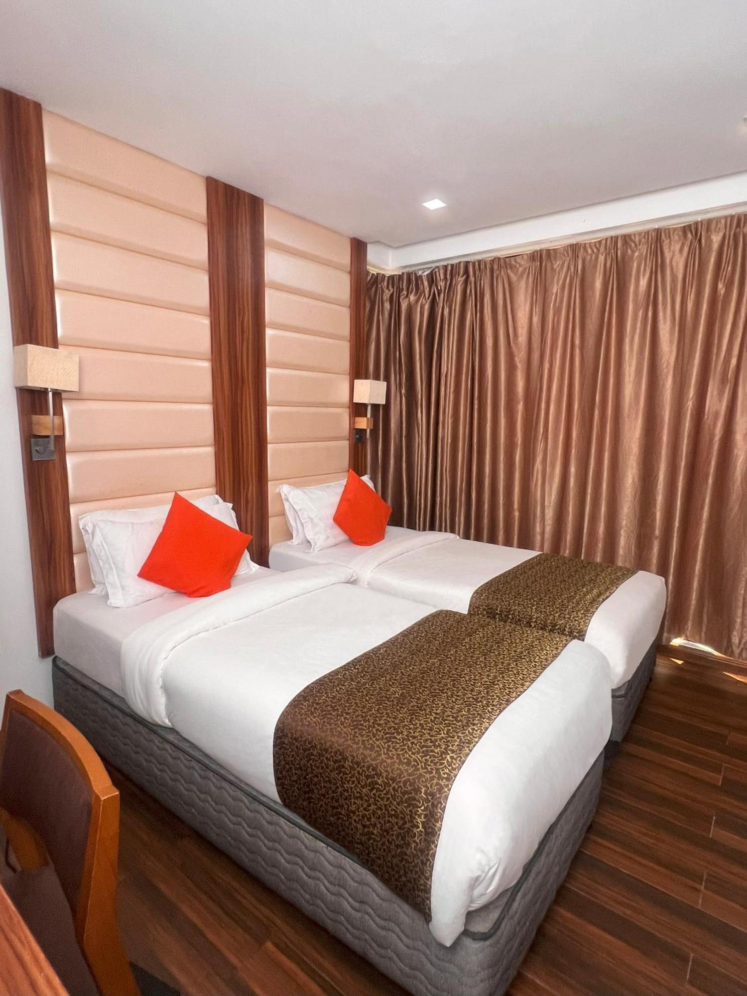 Hotel Dreams Grand Hulhumalé Exteriér fotografie