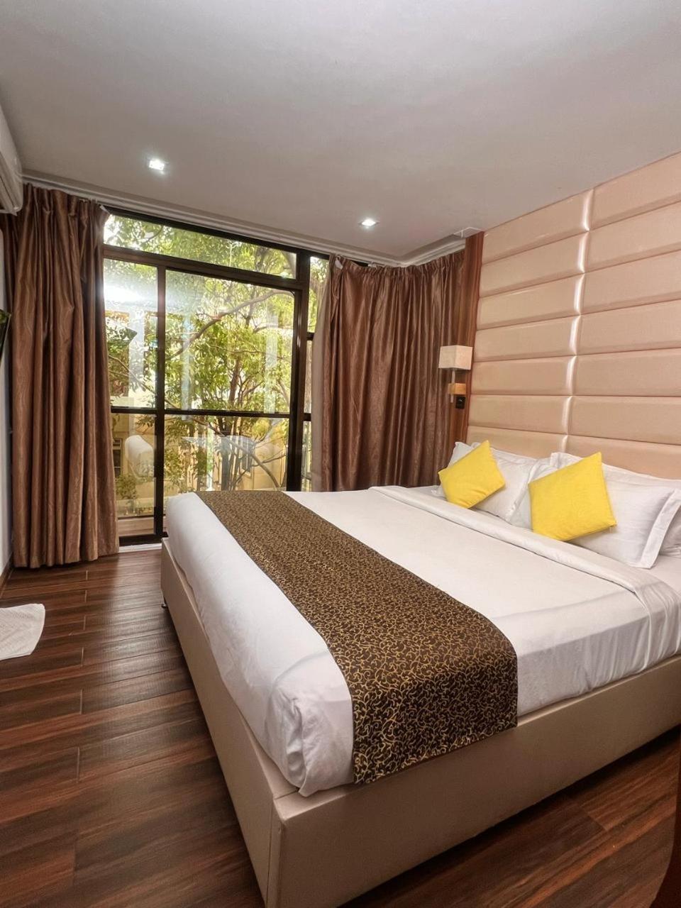 Hotel Dreams Grand Hulhumalé Exteriér fotografie