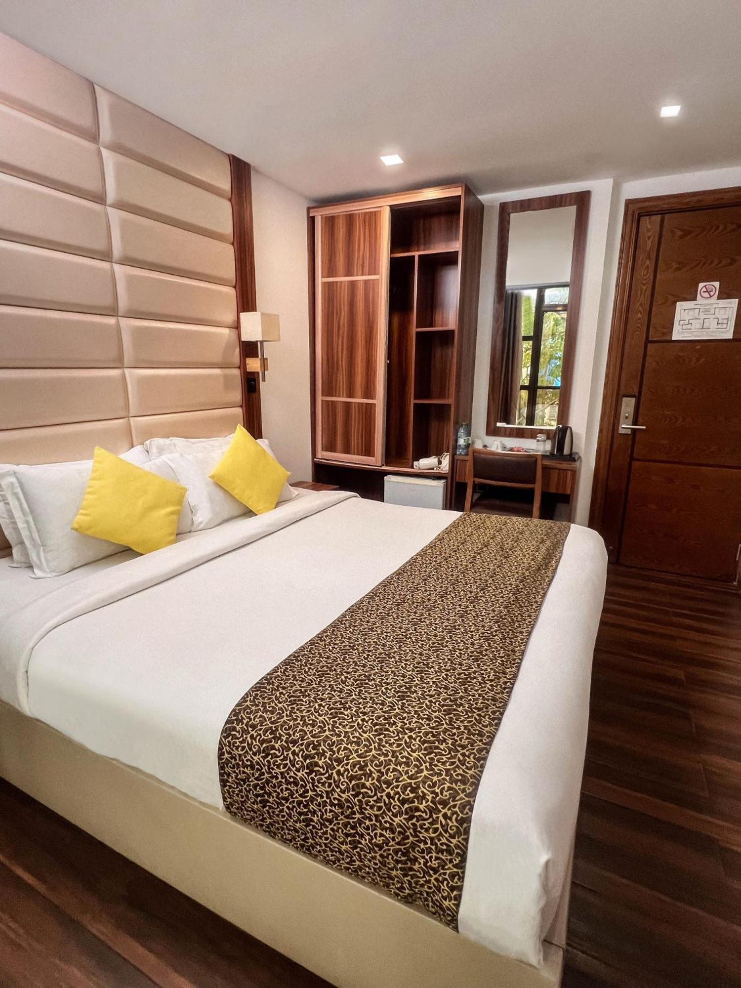 Hotel Dreams Grand Hulhumalé Exteriér fotografie