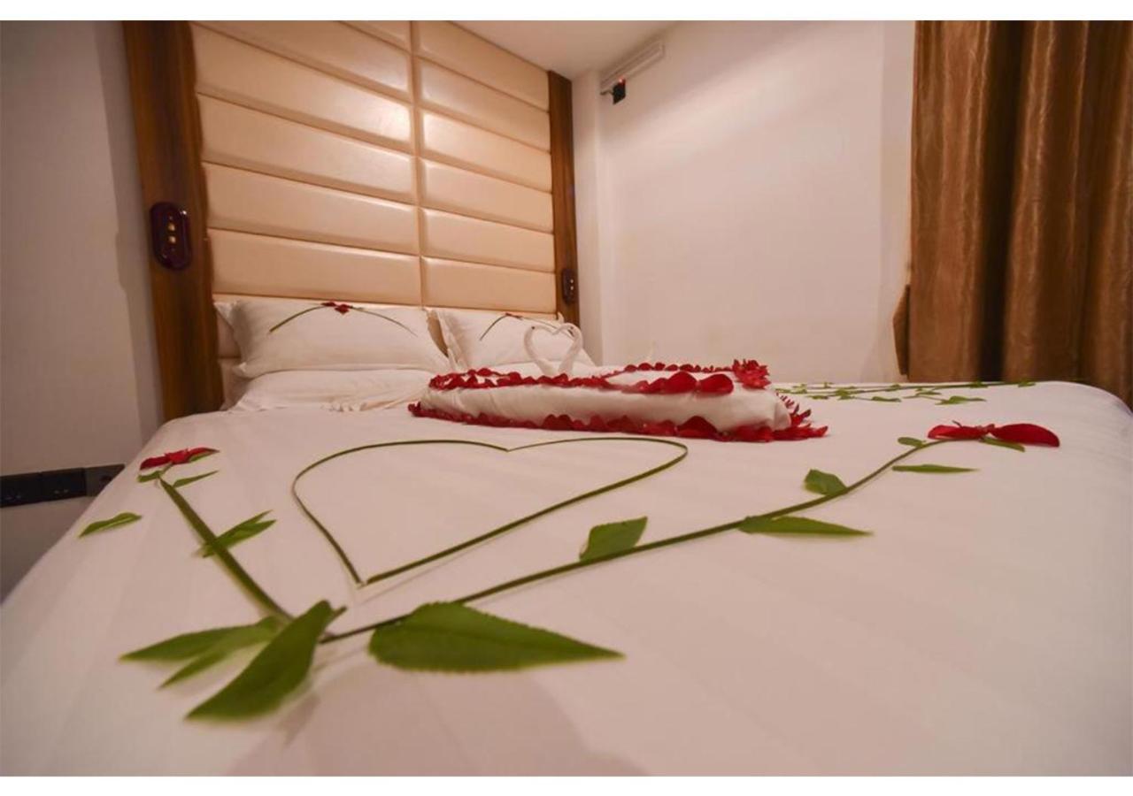 Hotel Dreams Grand Hulhumalé Exteriér fotografie