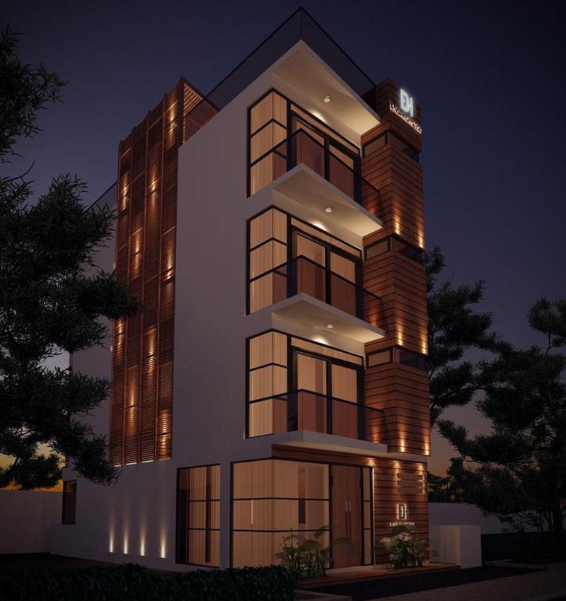 Hotel Dreams Grand Hulhumalé Exteriér fotografie