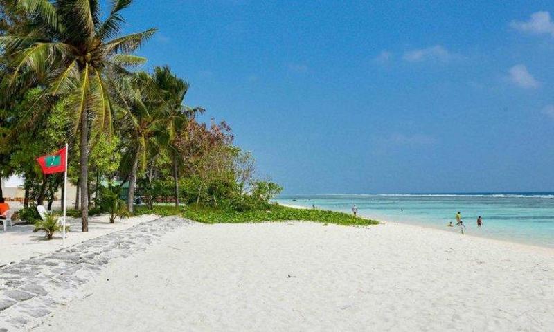 Hotel Dreams Grand Hulhumalé Exteriér fotografie