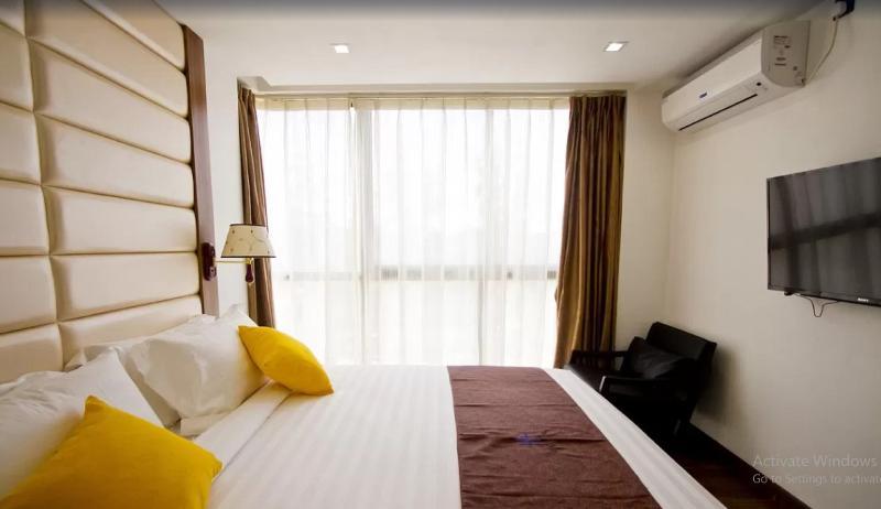 Hotel Dreams Grand Hulhumalé Exteriér fotografie