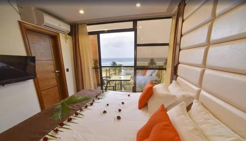 Hotel Dreams Grand Hulhumalé Exteriér fotografie