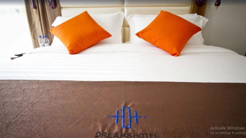 Hotel Dreams Grand Hulhumalé Exteriér fotografie