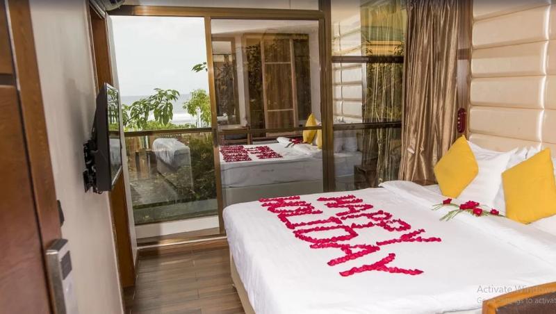 Hotel Dreams Grand Hulhumalé Exteriér fotografie